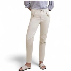 🤎Banana Republic Authentic Chino | Girlfriend Pants –Size 14 ✨